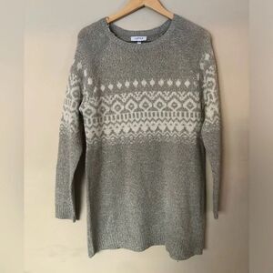 MyStyle | Knit Long Sweater